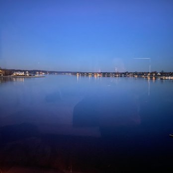 Oyster Point Hotel - View from room 310 - Hotels Near Me - Red Bank, New Jersey Oyster Point Hotel - View from room 310 - Hotels Near Me - Red Bank, New Jersey