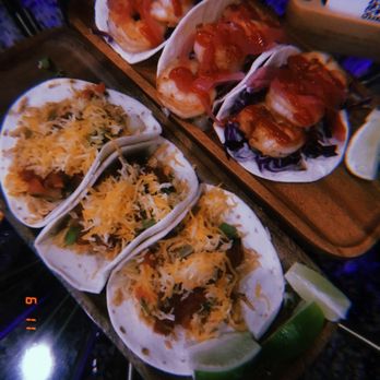 Nola Art Bar - Tacos chicken and shrimp! Shrimp tacos are amazing - Art Galleries Near Me - New Orleans, Louisiana Nola Art Bar - Tacos chicken and shrimp! Shrimp tacos are amazing - Art Galleries Near Me - New Orleans, Louisiana