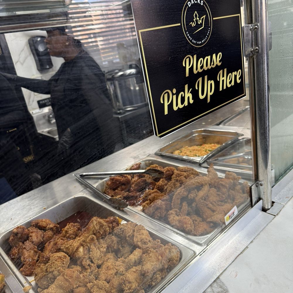 Dacks Cuisine - Caribbean Near Me - Bronx, New York