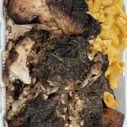 Jerk Chicken Jerk Chicken