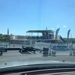 The boat