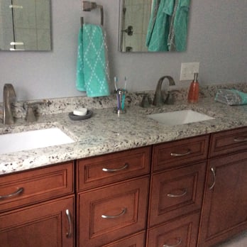 Gino's Home Improvement - two sinks and mirrors - General Contractors Near Me - Forked River, New Jersey