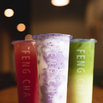 Feng Cha Teahouse - Desserts Near Me - Richardson, Texas