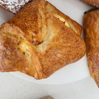 The French Bakery - Jalapeño cream cheese croissant - Bakeries Near Me - Bellevue, Washington