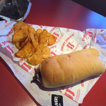 Jimmy John's - YUM! - Sandwiches Near Me - Visalia, California