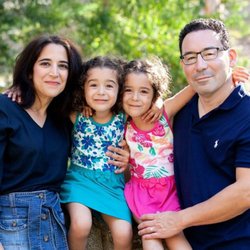 Vasectomy Clinic of Newport Beach - Dr Ferrer and family