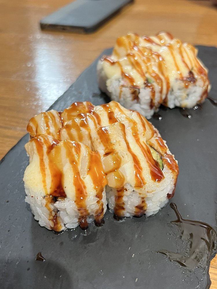Oh Baby Sushi