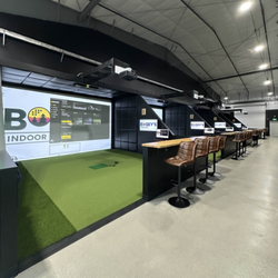 Bogey's Indoor Golf