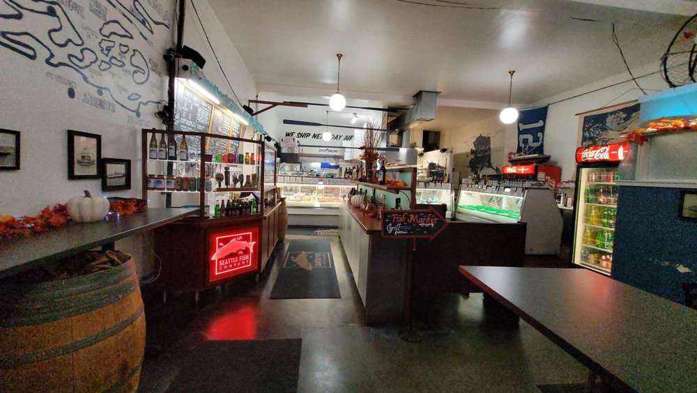 Seattle Fish Company