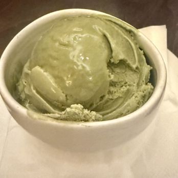 Momoya - Green tea ice cream - Sushi Bars Near Me - New York, New York