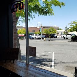 Picante Mexican Taqueria - Lotta parking available.