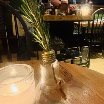 Whiskey Cake - A whiskey cart to create your whiskey beverage! I didn't partake however loved to watch the Bartender mix it! - New American Near Me - San Antonio, Texas