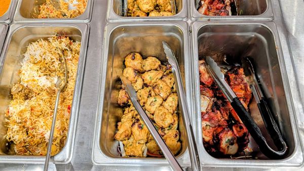 Bombay Chopsticks by India House-Naperville by null