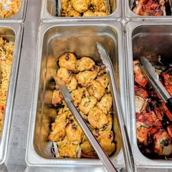 Bombay Chopsticks by India House-Naperville - Lunch buffet