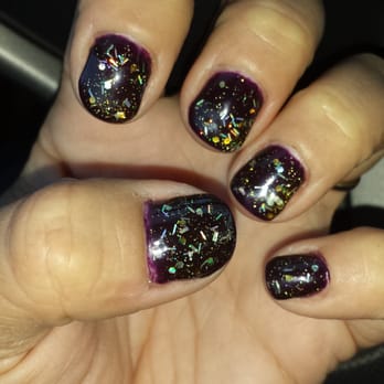 Hollywood Nails - Lumpy & uneven shellac. Very dissapointed. Won't be coming back. - Nail Salons Near Me - Campbell, California