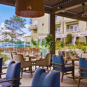 L'Auberge Del Mar - Dining for Adelaide restaurant - Hotels Near Me - Del Mar, California