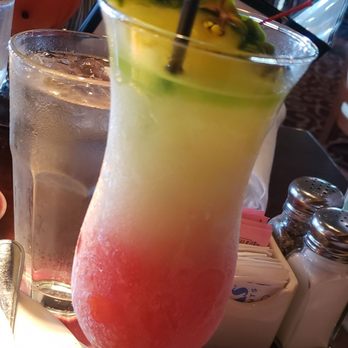 Pappadeaux Seafood Kitchen - Swampthing - Seafood Near Me - Houston, Texas