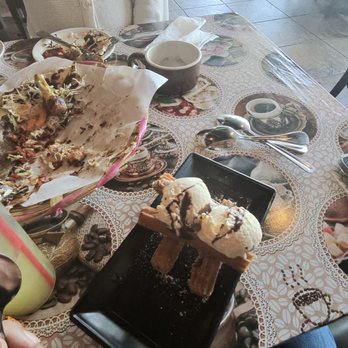 Oaxaca Village - Churros & Ice Cream - Mexican Near Me - Artesia, California