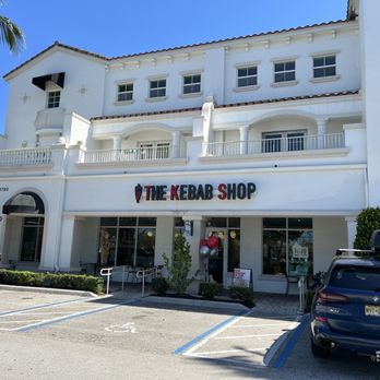 The Kebab Shop - Outside - Mediterranean Near Me - Boynton Beach, Florida The Kebab Shop - Outside - Mediterranean Near Me - Boynton Beach, Florida