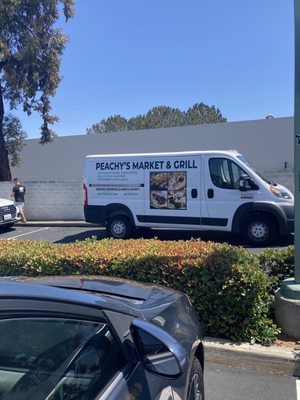 Peachy's Market & Grill by null