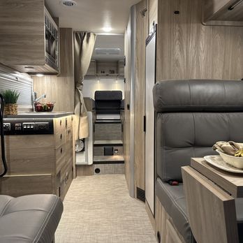 Conejo RV - Winnebago EKKO interior - RV Dealers Near Me - Thousand Oaks, California Conejo RV - Winnebago EKKO interior - RV Dealers Near Me - Thousand Oaks, California