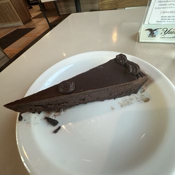 Aladdin's Eatery - Gluten free chocolate torte - Mediterranean Near Me - West Chester, Ohio Aladdin's Eatery - Gluten free chocolate torte - Mediterranean Near Me - West Chester, Ohio