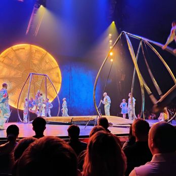 Cirque du Soleil - Show: Luzia. September 2026. - Arts & Entertainment Near Me Cirque du Soleil - Show: Luzia. September 2026. - Arts & Entertainment Near Me