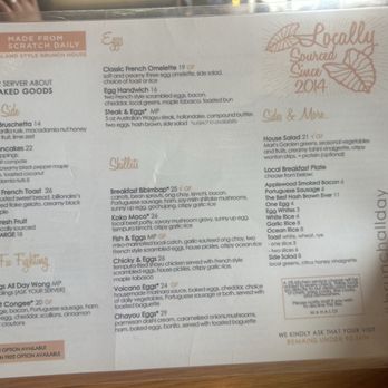 Koko Head Cafe - Menu - Breakfast & Brunch Near Me - Honolulu, Hawaii Koko Head Cafe - Menu - Breakfast & Brunch Near Me - Honolulu, Hawaii
