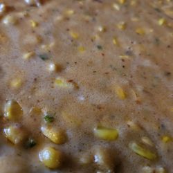 Porter's Pub & Restaurant - Shrimp corn chowder
