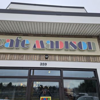 Cafe Madison - New American Near Me - Albany, New York Cafe Madison - New American Near Me - Albany, New York