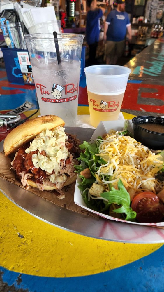 Tin Roof