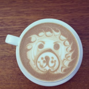 Moore Coffee Shop - My nutella mocha is a lion! - Coffee & Tea Near Me - Seattle, Washington Moore Coffee Shop - My nutella mocha is a lion! - Coffee & Tea Near Me - Seattle, Washington