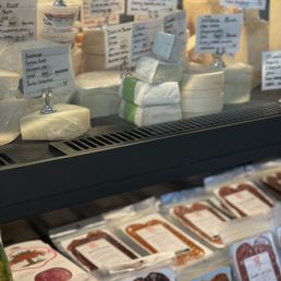 cheeses and meats cheeses and meats