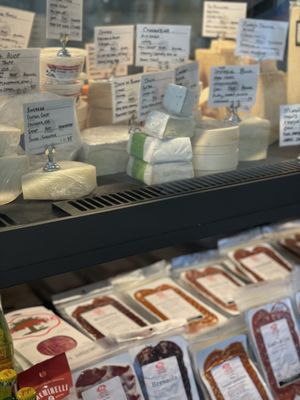 Ten : One Artisan Cheese by null