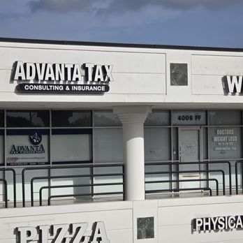 Advanta Tax Consulting - Tax Services Near Me - Houston, Texas