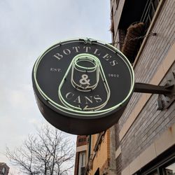 Bottles and Cans
