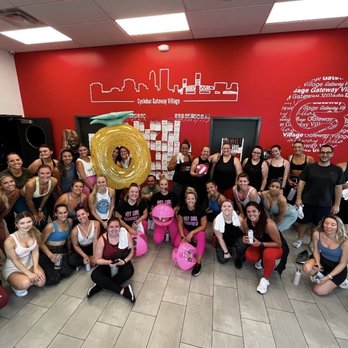 CYCLEBAR - 5010 Gate Pkwy - Cycling Classes Near Me - Jacksonville, Florida