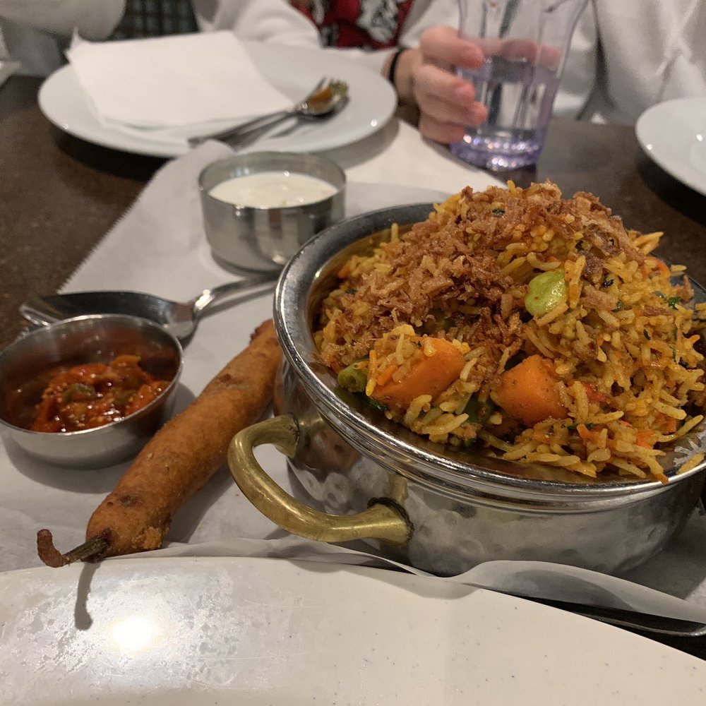Madras Mantra - Veg. Biriyani - Indian Near Me - Marietta, Georgia Madras Mantra - Veg. Biriyani - Indian Near Me - Marietta, Georgia