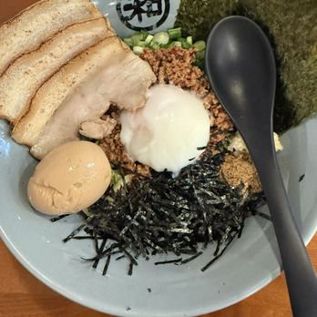 Wadaya - Deluxe mazemen - Ramen Near Me - Fremont, California