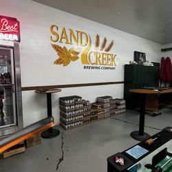Sand Creek Brewing