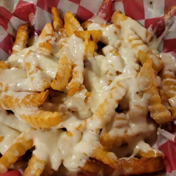 Christos Trattoria - Cheesy fries, appetizer - Italian Near Me - Newnan, Georgia Christos Trattoria - Cheesy fries, appetizer - Italian Near Me - Newnan, Georgia