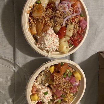 Poke Parlor - Poke Near Me - Berkeley, California