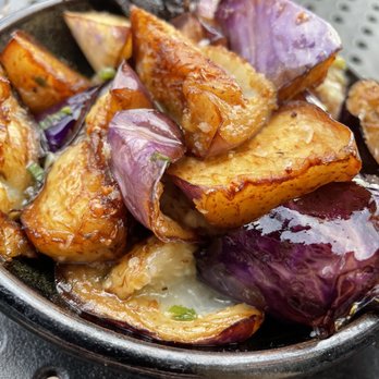 Akar - Eggplant side - Asian Fusion Near Me - St. Louis, Missouri