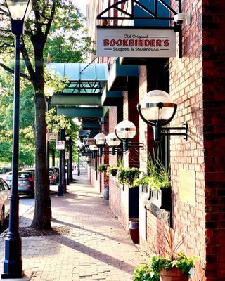 Bookbinder's Seafood & Steakhouse by null