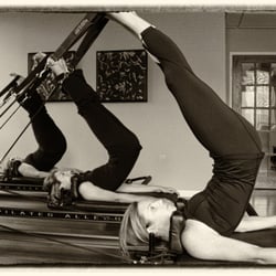 Centered Body Pilates
