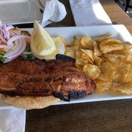 Fish Sandwich