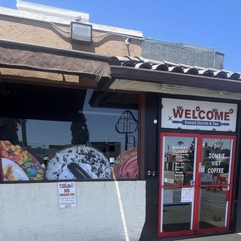 Knead Donuts & Tea - Donuts Near Me - Long Beach, California