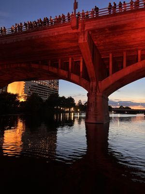 Lone Star Riverboat by null