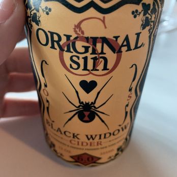 Backstreets Grill - My new favorite cider! - New American Near Me - Columbia, South Carolina