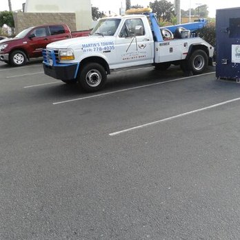 Martin's Auto Transport - Towing Near Me - Chula Vista, California Martin's Auto Transport - Towing Near Me - Chula Vista, California